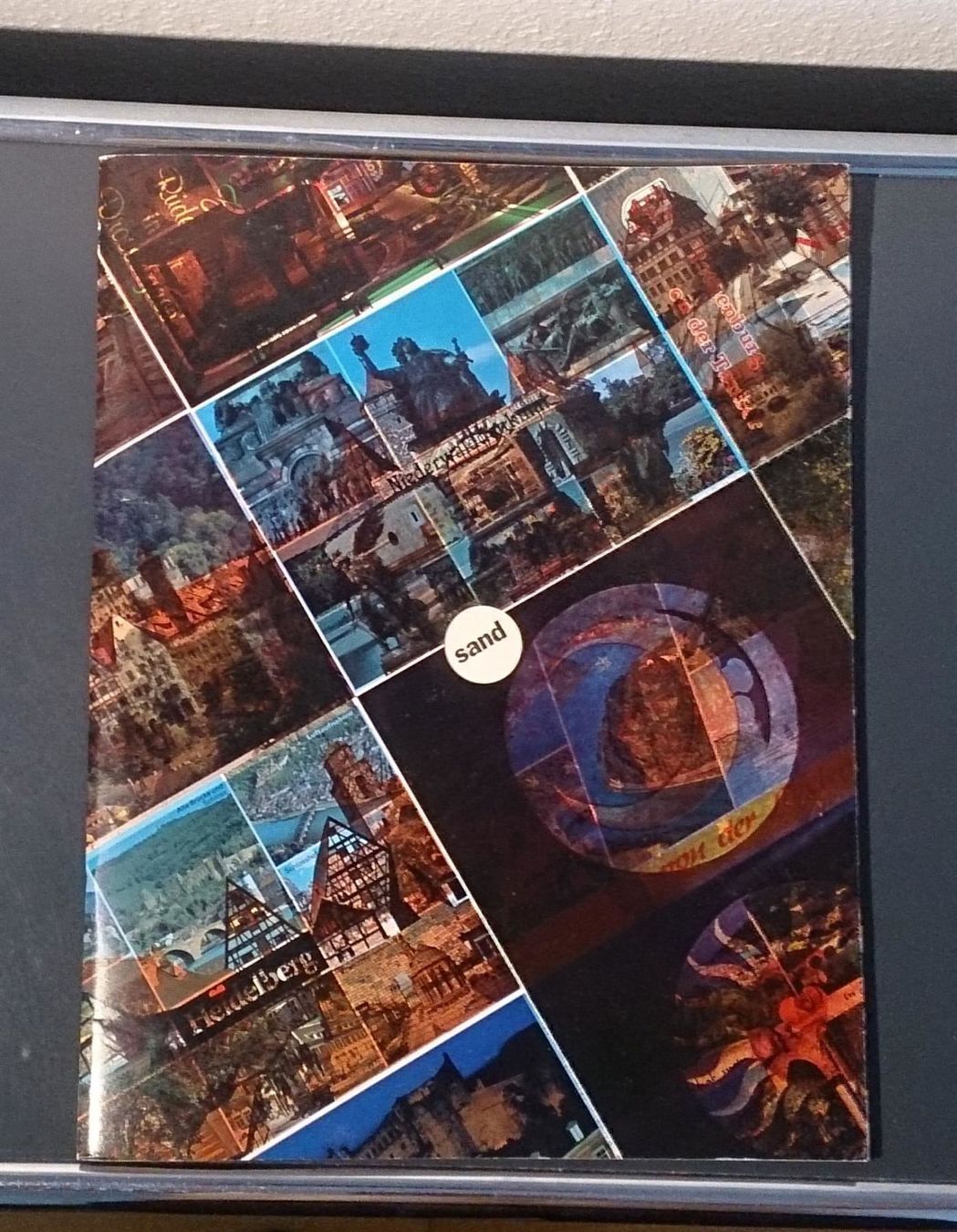 Riviste & Magazine: Sand Drittausgabe von 1986 – Usato da Dübendorf venduto da Povo 1