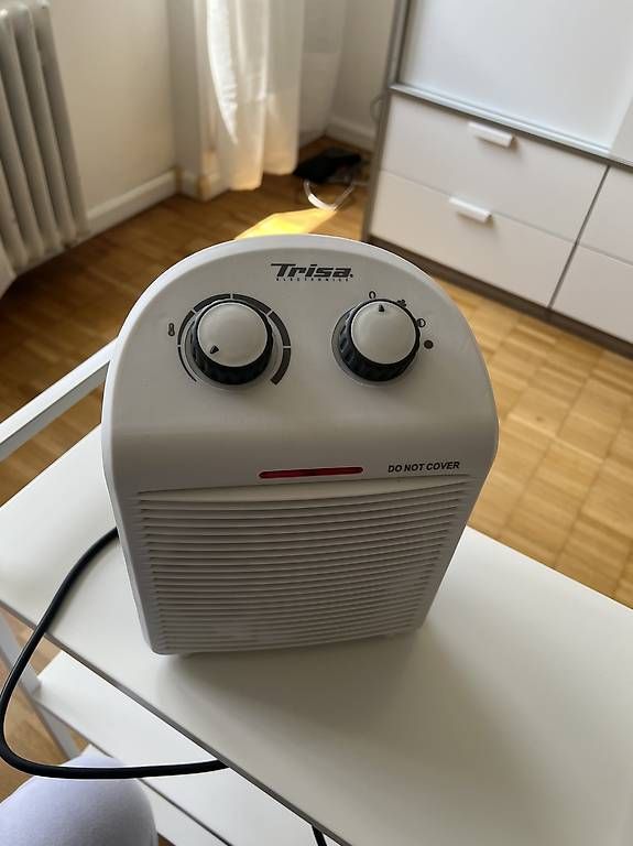 Radiatori: Trisa fan heater – Usato da Zürich venduto da sar_wrn5