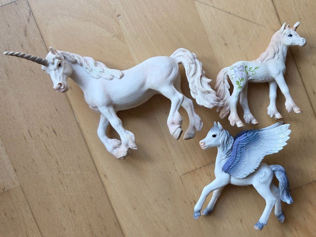 Schleich Jouets: Bayala Marke Schleich – D'occasion à Zürich par Matba 2