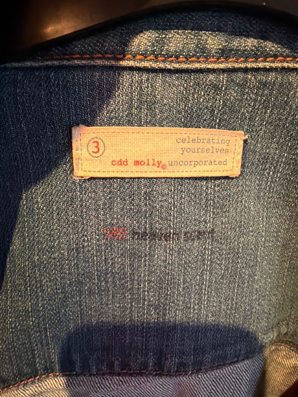 Giacche: Odd Molly Jeansjacke 3 – Usato da Liestal venduto da Butterfly_333 3