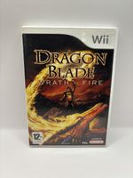 Dragon Blade - Wrath of Fire Nintendo Wii