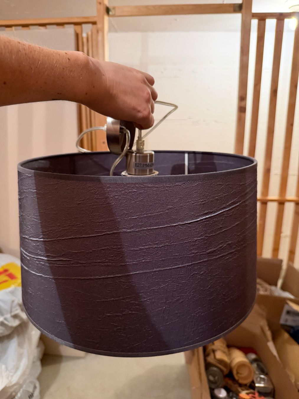 Lampenschirme: Hängelampe – Gebraucht aus Glattfelden von Jan_z7ry