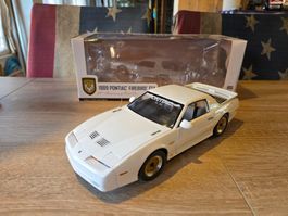 89'Pontiac Firebird TTA 1:18