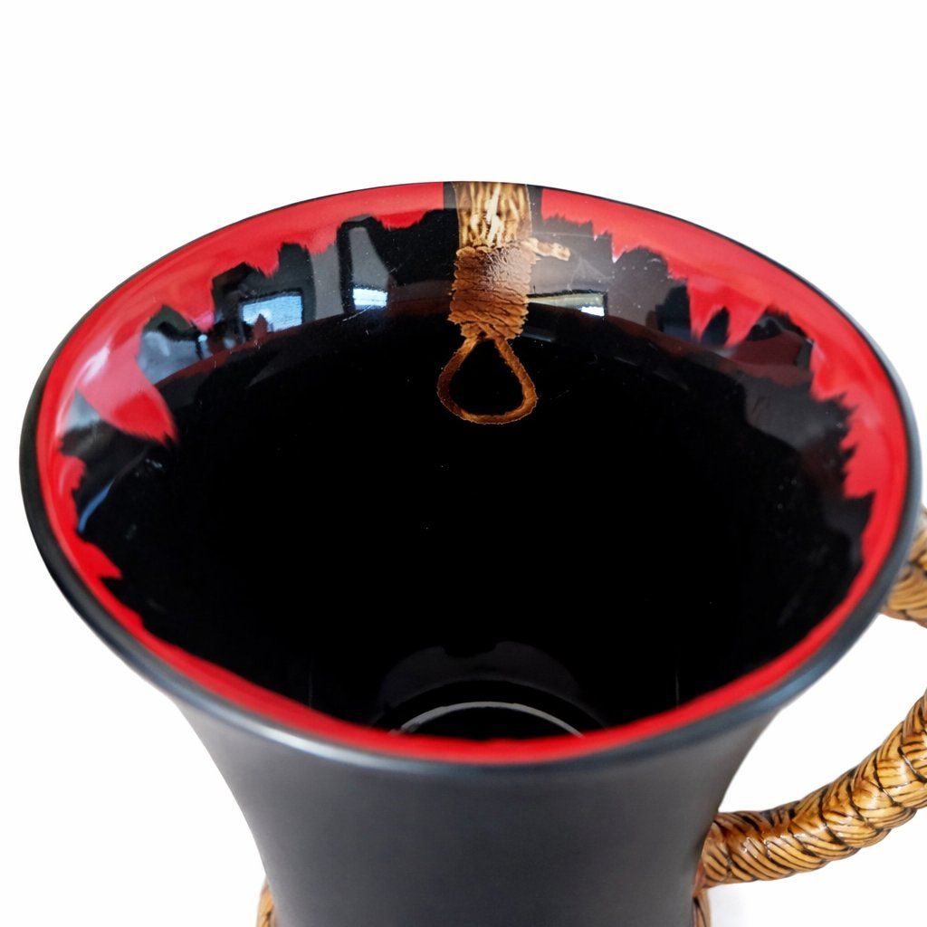 Tasses: Gothic Tasse Schwarz Rot – Neuf (Voir description) à Fully par VaneaSelection 2