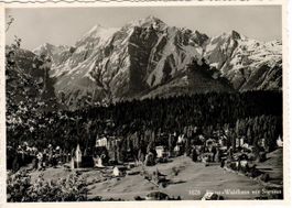 Flims Waldhaus  1936