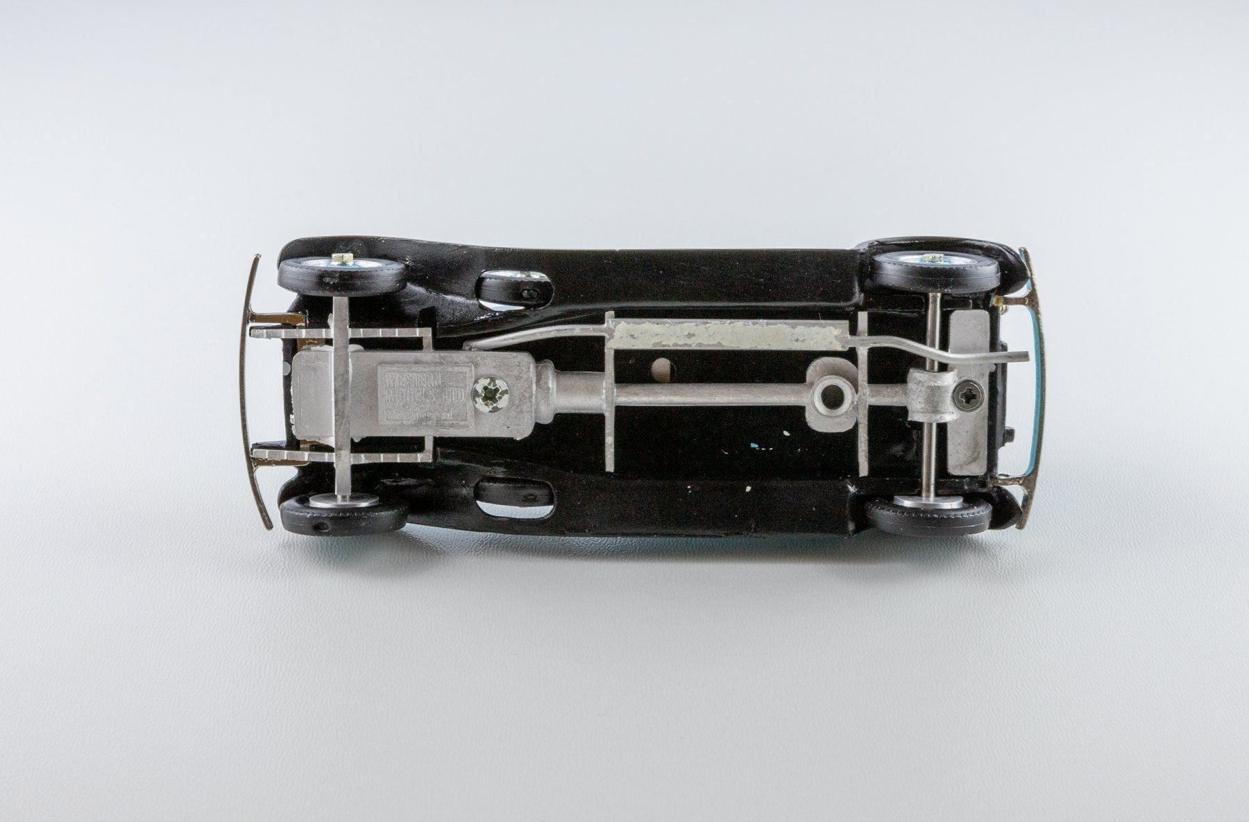 Rolls Royce Modellini d'auto: Western Models, Rolls - Royce Phantom I – Usato da St. Pantaleon venduto da pantaleon62 4