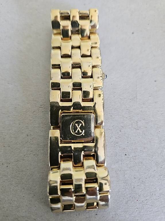 Orologi: Elegante Charmex Damen Uhr  – Usato da Reinach BL venduto da Oldiefan53 2