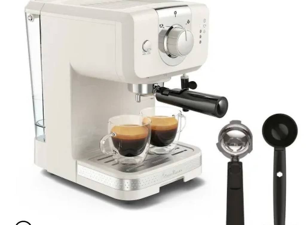 Macchine per caffè & Macchine per espresso: Machine à café Moulinex – Usato da Cremin venduto da Sylvie78