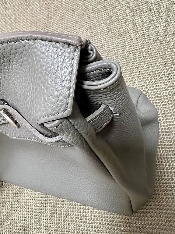 Borse da donna: Handtasche Leder taupe – Usato da St. Niklausen LU venduto da Mimmi86 2