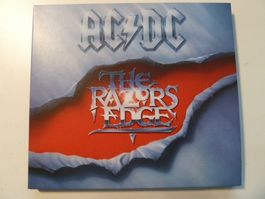 AC/DC - The razors edge  (Digipack)