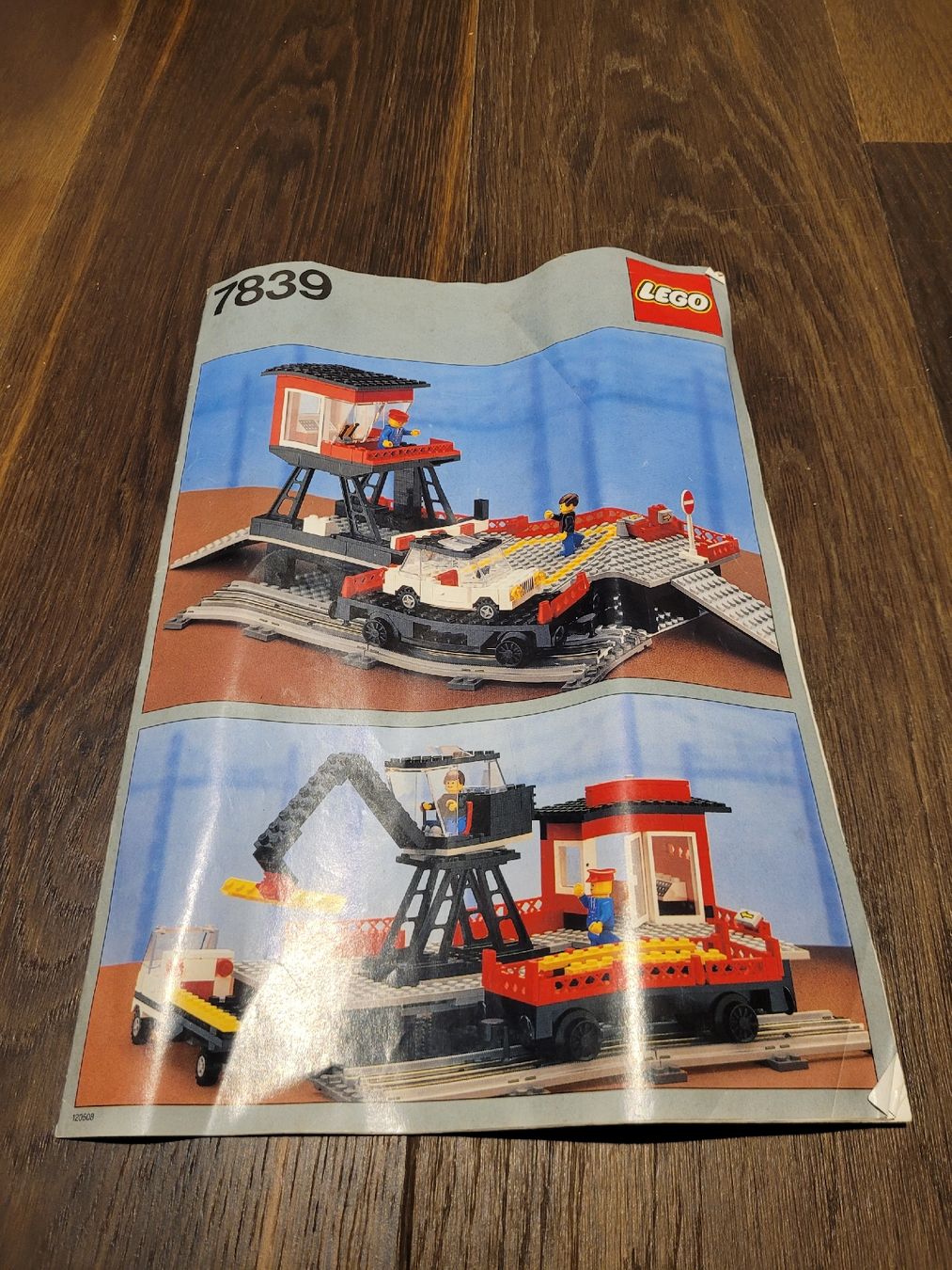 Lego Baukästen: 7839 Lego – Gebraucht aus Murgenthal von DonnieDarko15 2