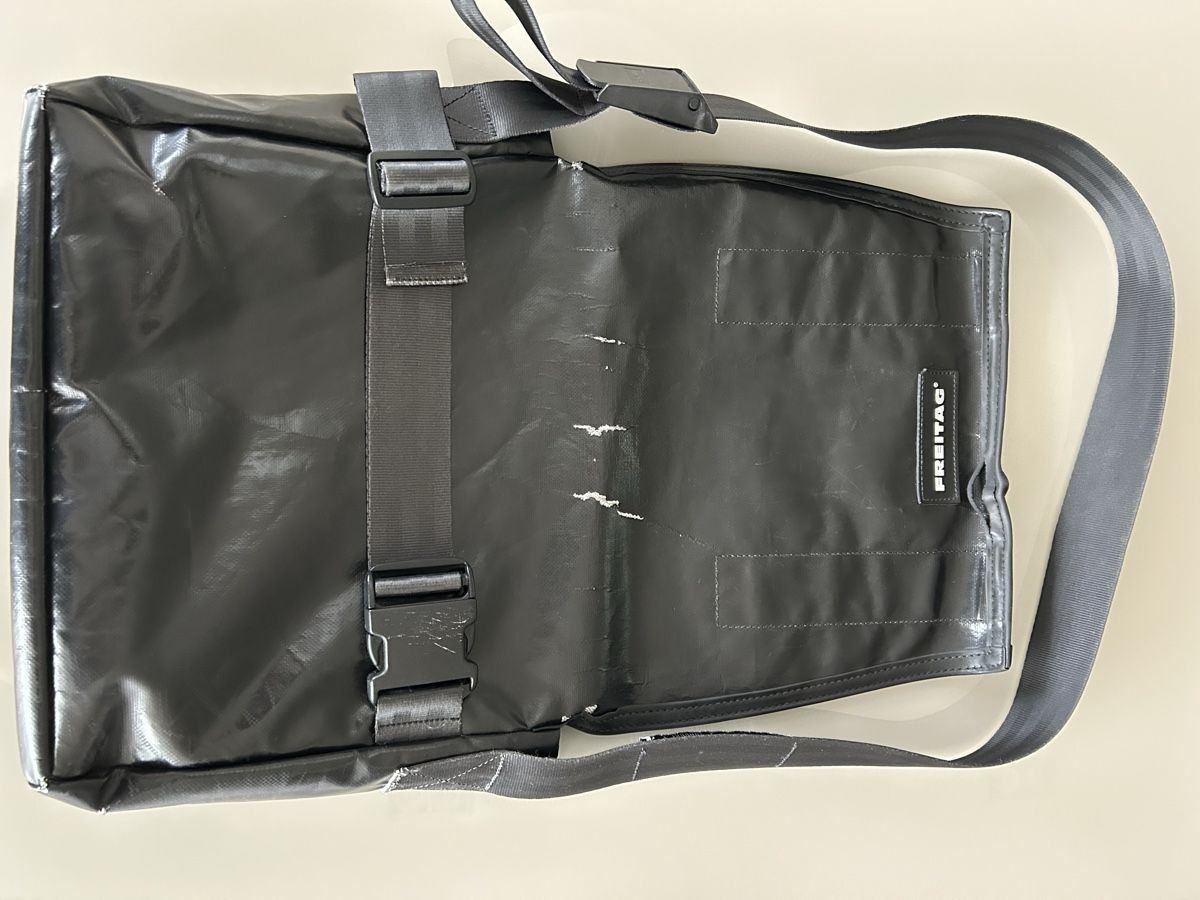 Freitag Valises & Sacs: Freitag Tasche schwarz – D'occasion à Lostorf par Rstudio 4