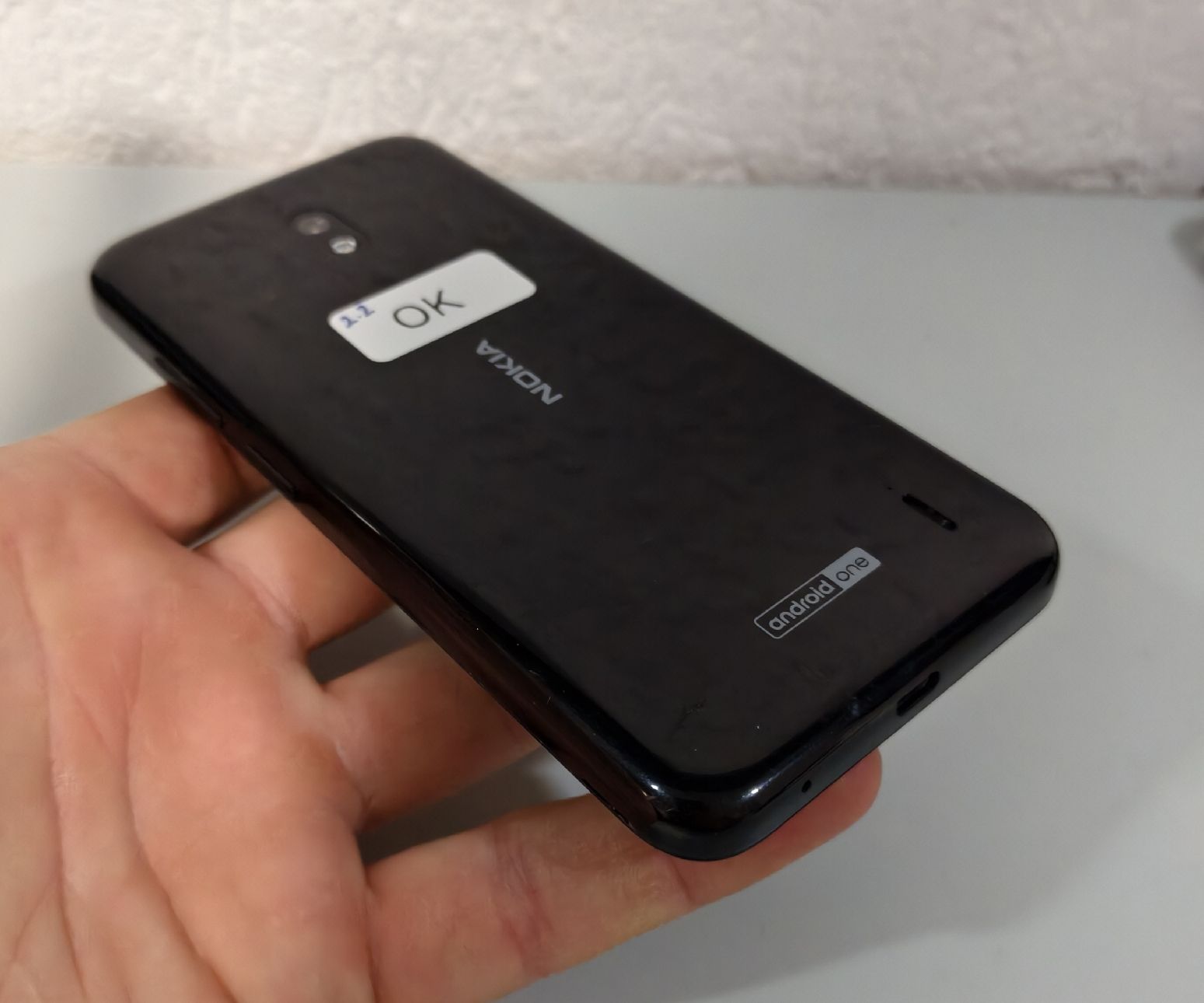 Nokia Handys / Smartphones: Nokia 2.2 – Gebraucht aus Ehrendingen von Rocky985 3
