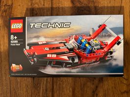 LEGO Technic 42089 Rennboot *NEU*