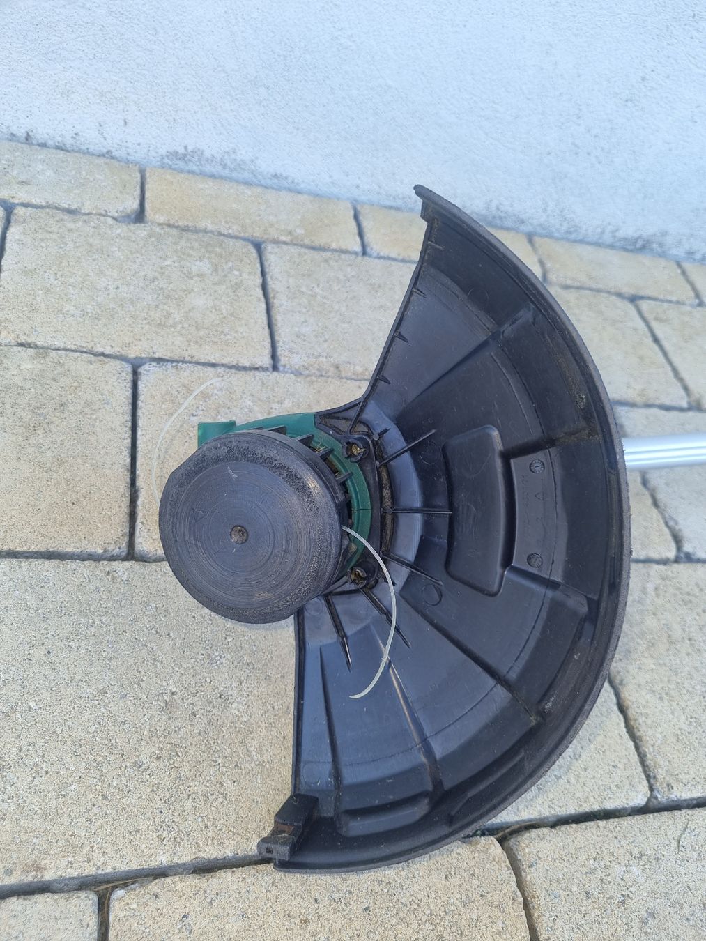 Parkside Tagliaerba: Rasentrimmer PARKSIDE Elektro – Usato da Diepoldsau venduto da zyphton 2