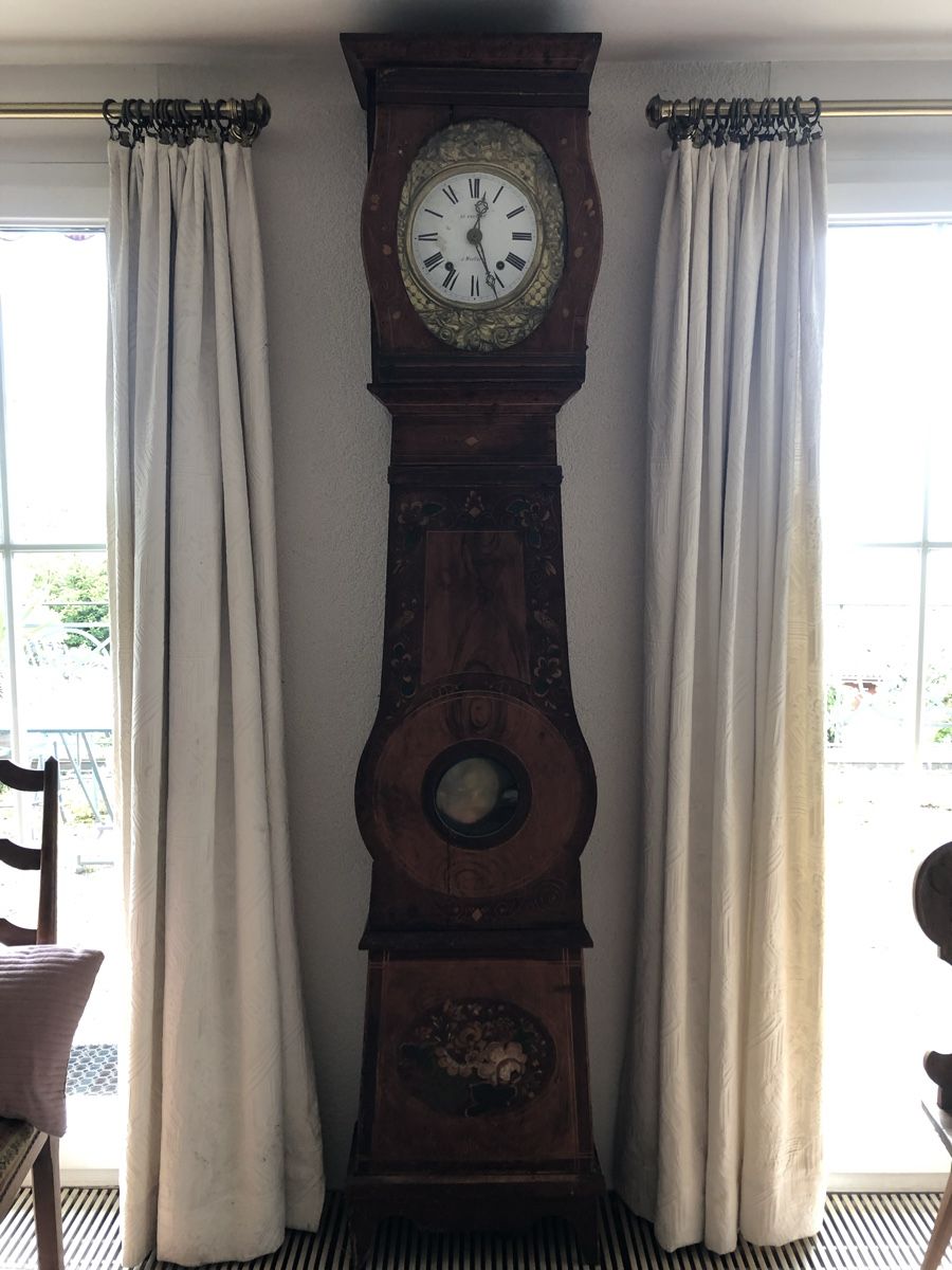 Orologi da terra & Orologi da parete: Antike Pendel-Standuhr – Usato da Zwillikon venduto da Jill26