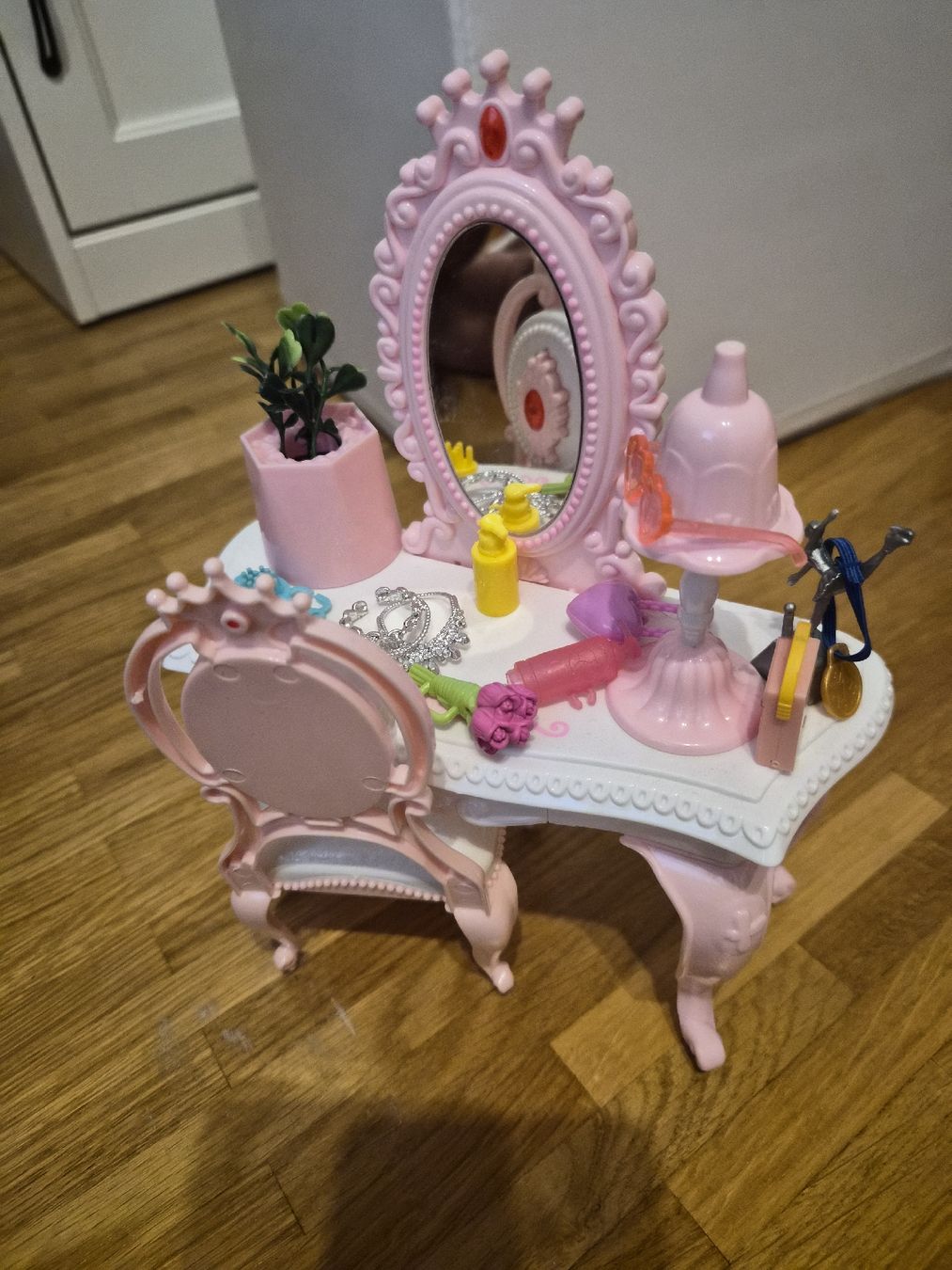 Giocattoli: toiletta – Usato da Reinach BL venduto da Glitterlol