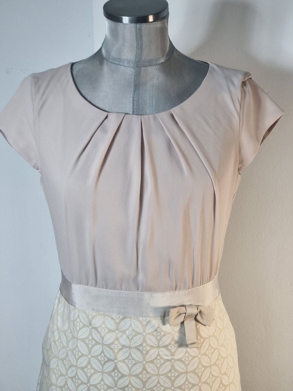 Comma Kleider: 36 S COMMA elegantes Etuikleid Cocktailkleid – Neu (gemäss Beschreibung) aus Dürnten von Bachtelsurfer 2