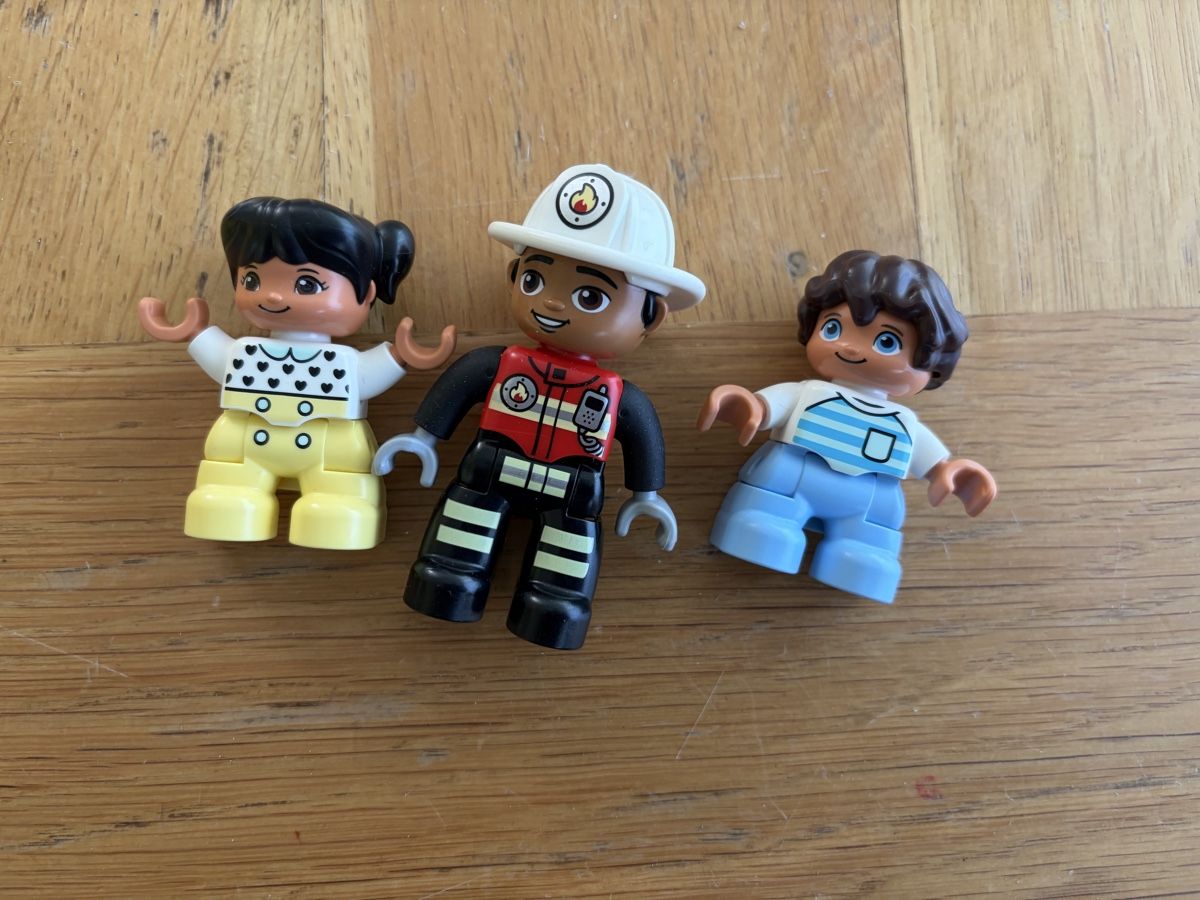 Lego Kit di costruzioni: Lego Duplo en vrac – Usato da Echallens venduto da JAR69 1