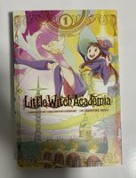 Little Witch Academia, Band 1, Manga