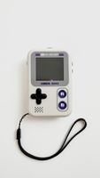 My Arcade Gamer Mini Handheld Konsole weiss 