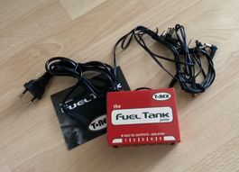 T-Rex Fueltank Jr. Stromversorgung inkl. OVP und Kabeln