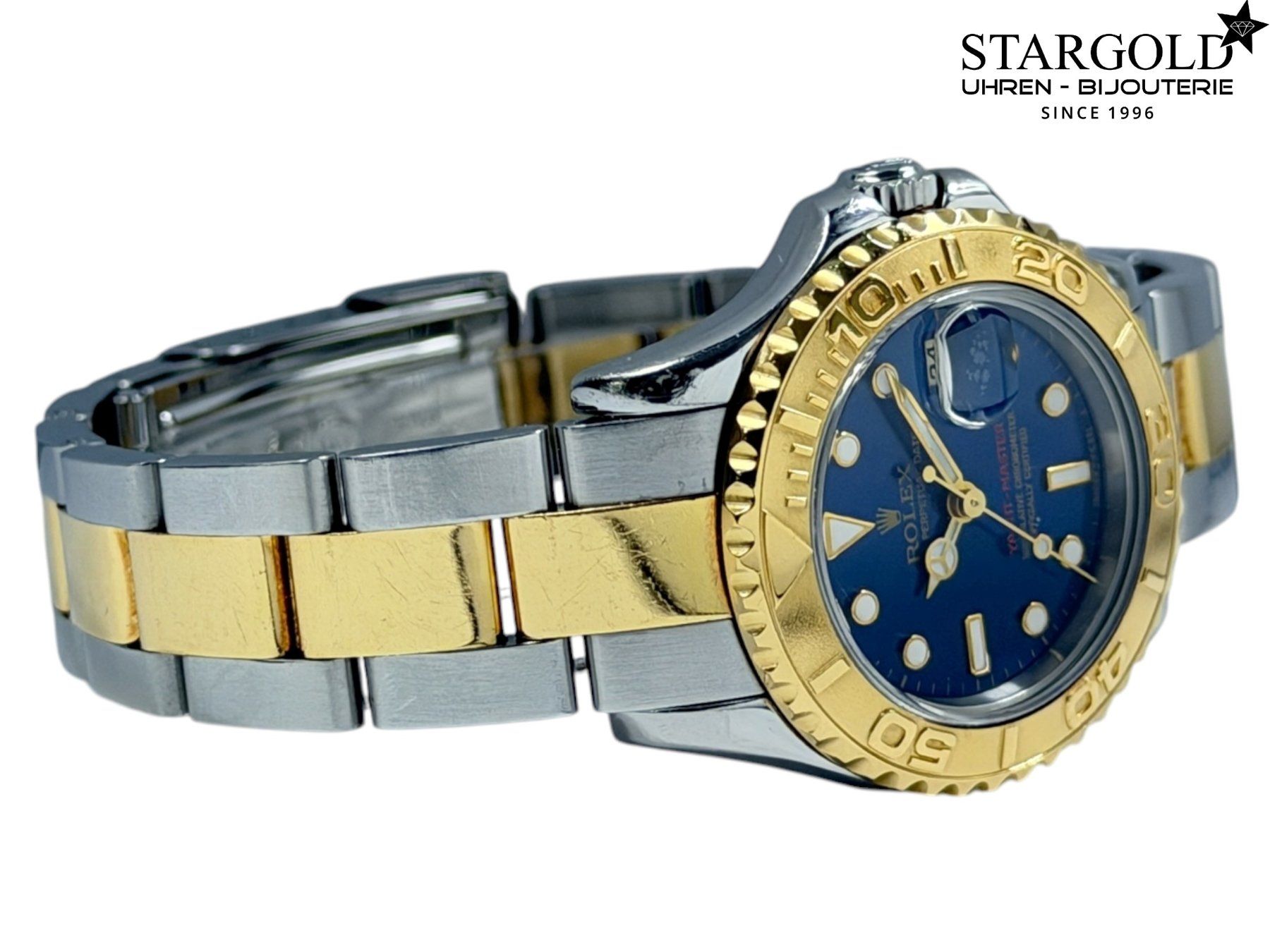 Rolex Orologi: Rolex Yacht-Master Lady - 69623 – Usato da Zürich venduto da Stargold-Uhren 2