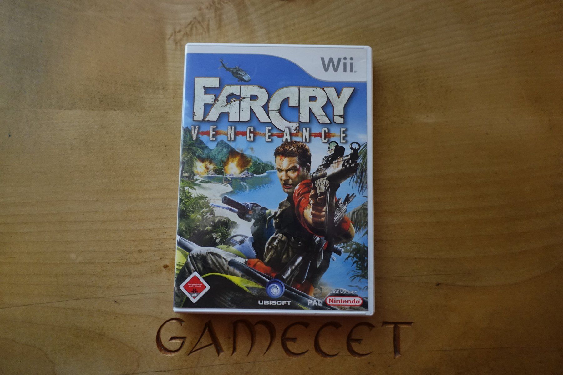 Nintendo Giochi: Far Cry Vengeance – Usato da Steinach venduto da Gamecet