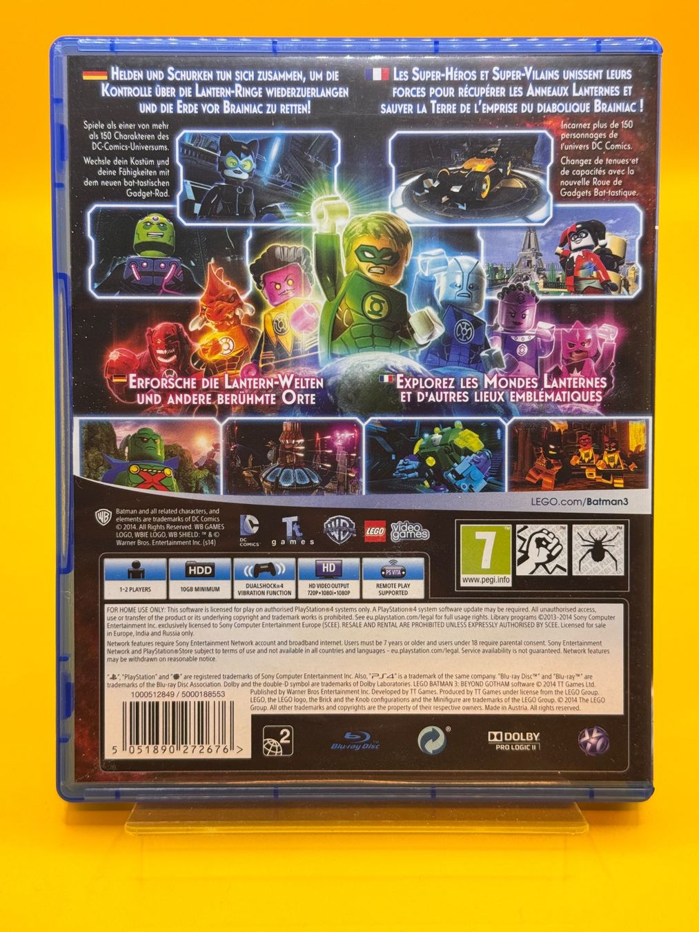 Sony Giochi: Lego Batman 3 PS4 – Usato da Oberwil b. Zug venduto da silver2024 1