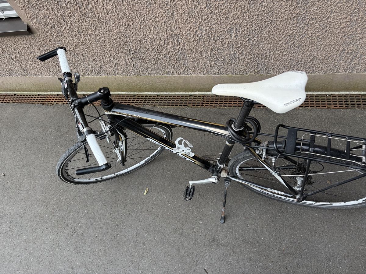 Scott Biciclette: Scott Speedster – Difettoso da Horw venduto da eireto 1
