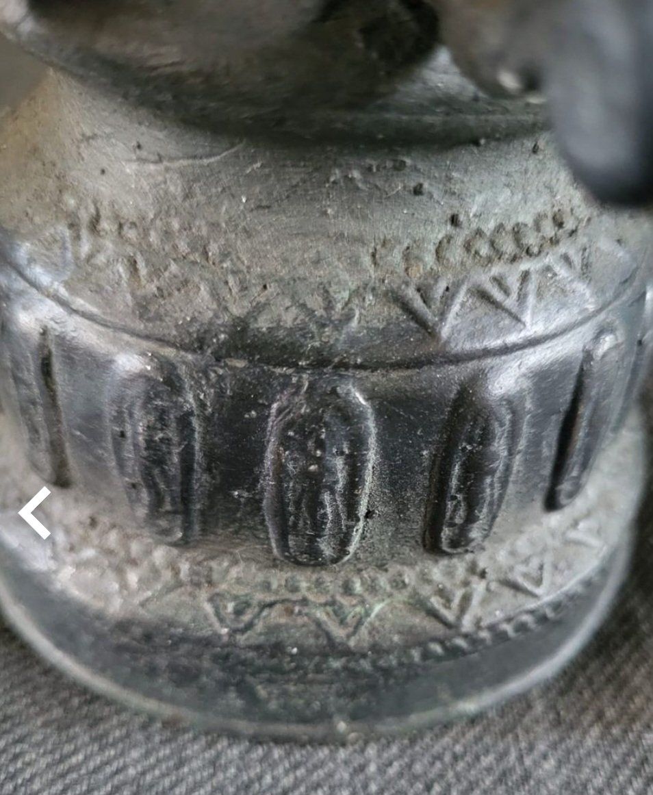 Statuette: Grand bol d eau benite bouddhiste Thai – Usato da Biel/Bienne venduto da raf_2yqq 9