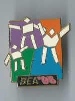 BEA'95 - Pin