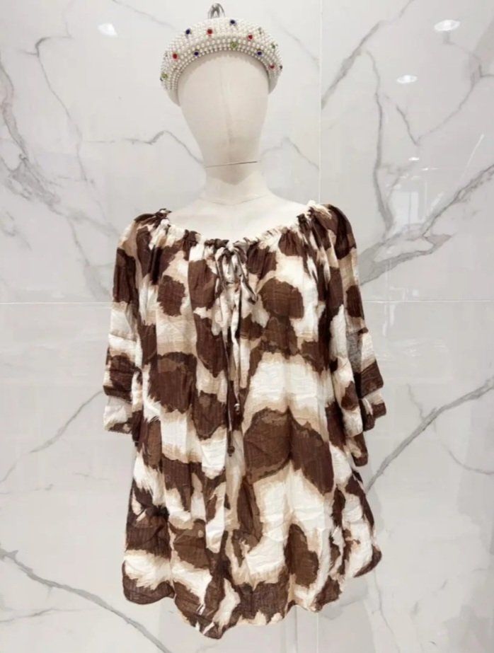 Top: blouse – Nuovo e nell'imballaggio originale da Montsevelier venduto da Sherlock007
