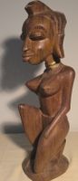 Holzfigur 