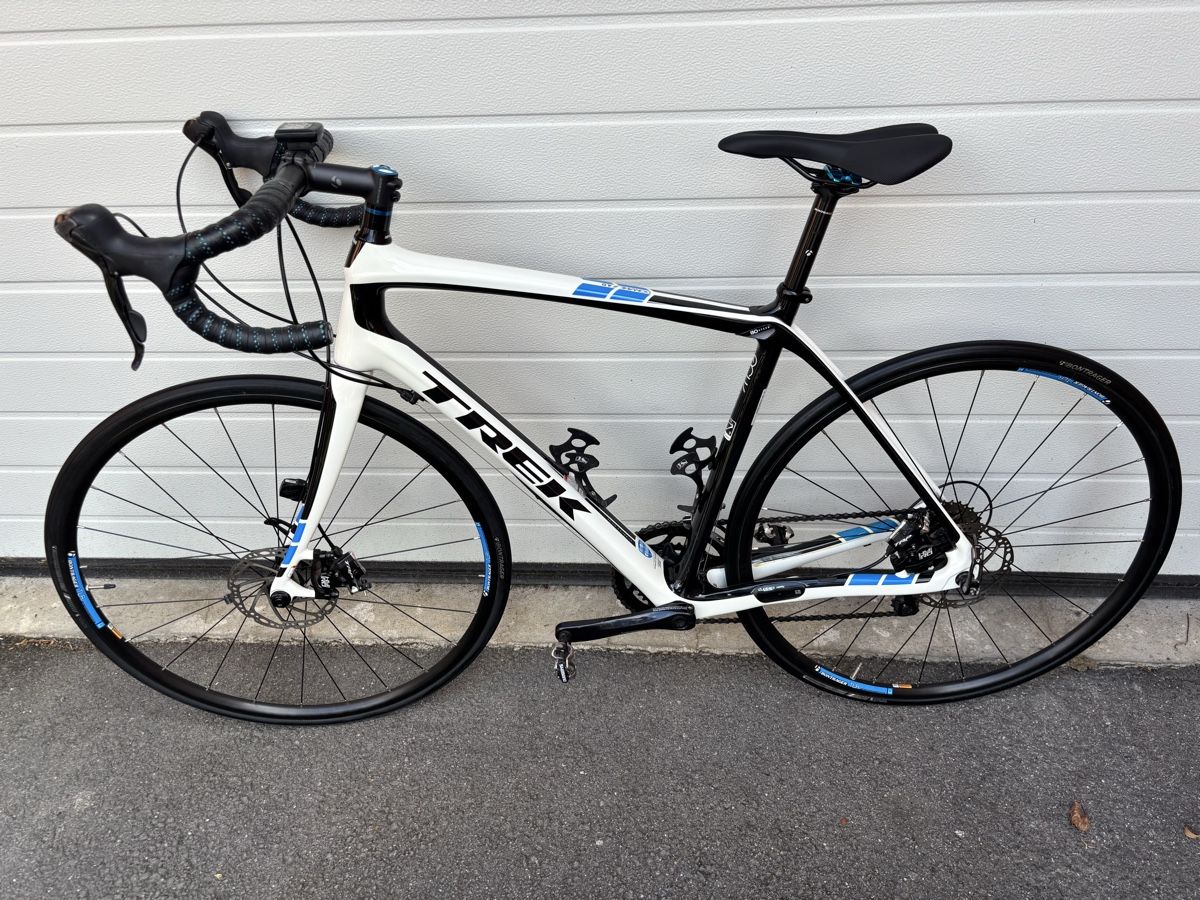 Trek Biciclette: Trek Domane 4.0   Carbone disc – Nuovo (secondo la descrizione) da Conthey venduto da Michel124 9