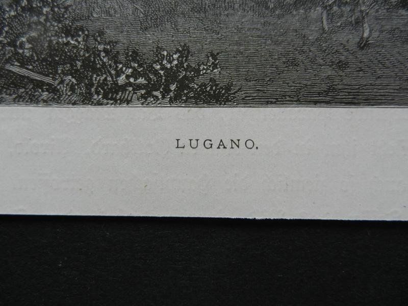 Incisioni: Lugano Ticino – Usato da Risch venduto da Rischli15 2