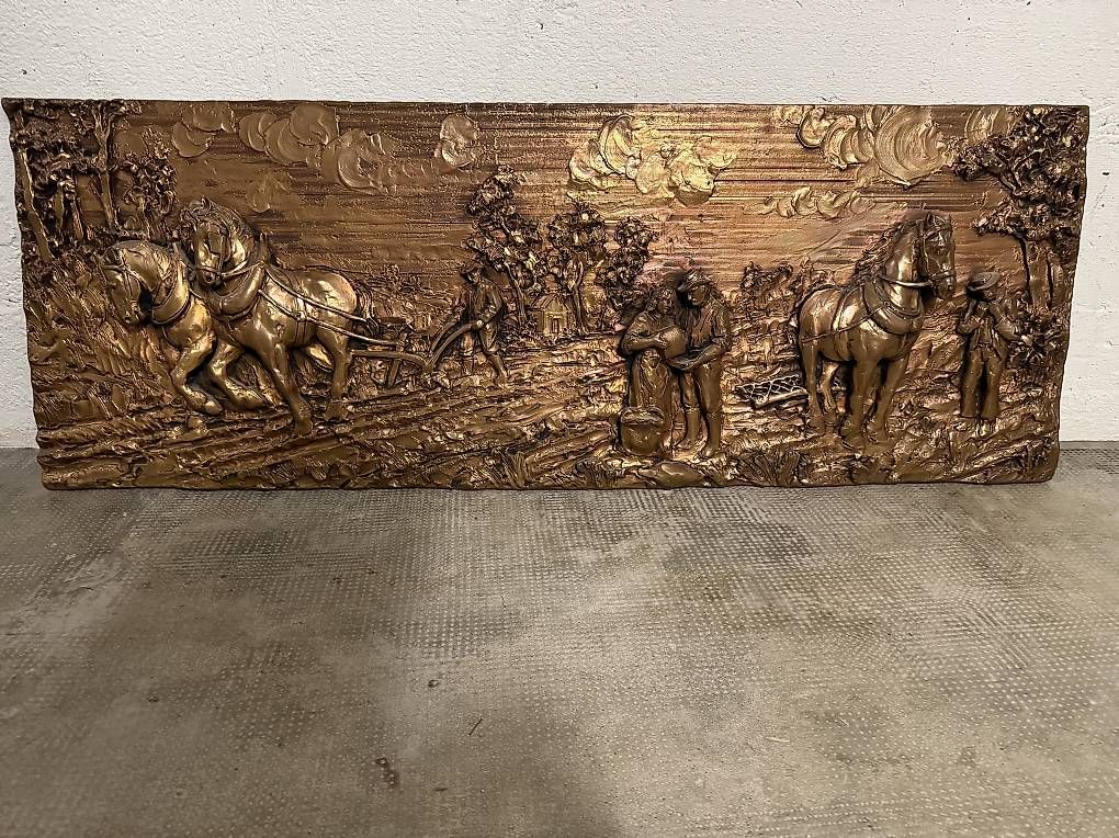 Gemälde: Tableau – Gebraucht aus Petit-Lancy von Delgadoprod