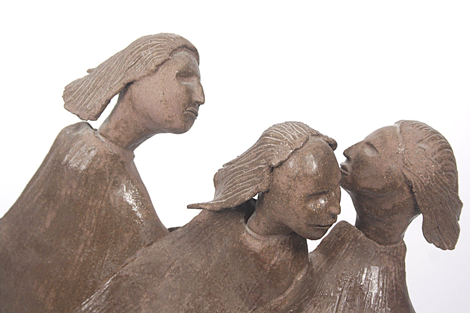 Skulpturen & Statuen: Drei Frauen Statue – Gebraucht aus Zollikofen von Restwert_Zollikofen 4