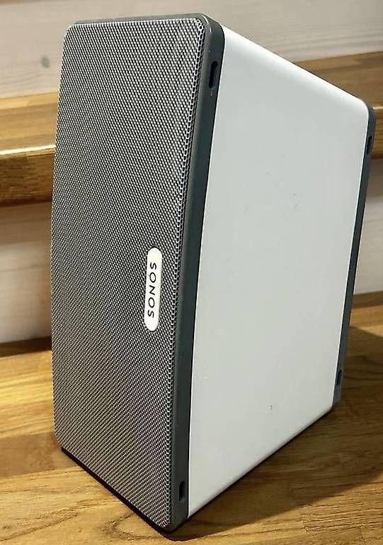 Haut-parleurs: Top SONOS Play:3 Boxe – D'occasion à Pfungen par nicky79 1