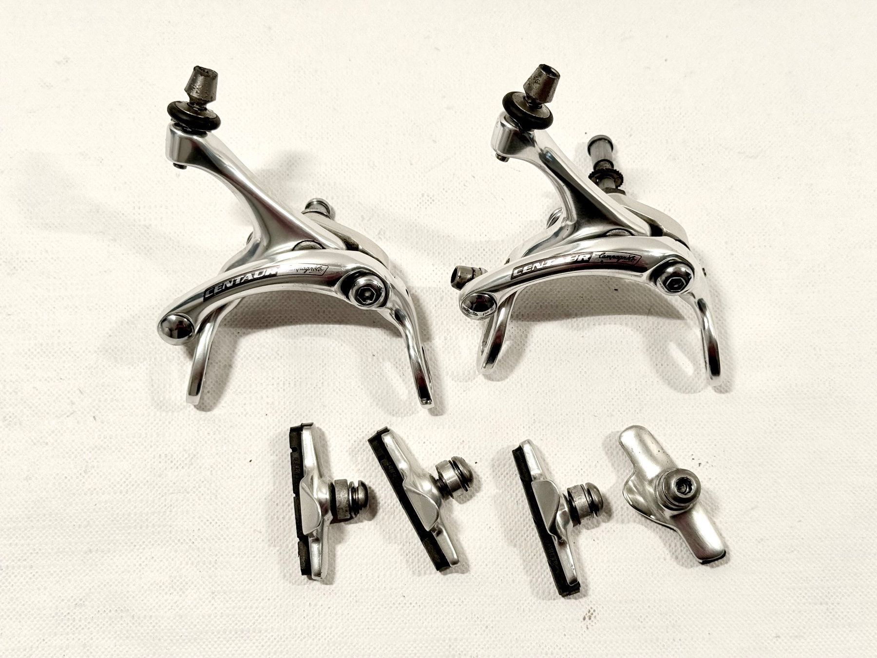 Campagnolo Pezzi di ricambio: Campagnolo Centaur Brake Caliper Bremsen Set V+H – Usato da Luzern venduto da bikeandbeltcom