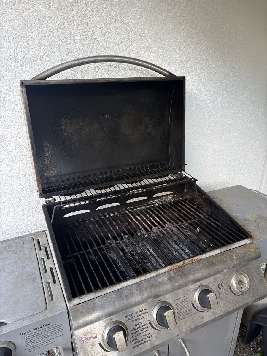 Grills: Grill kostenlos – Gebraucht aus Hergiswil NW von Kylee 2