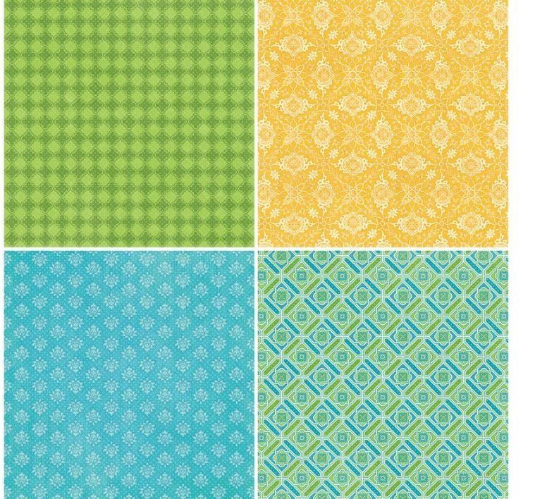 Carta: 12 Blatt Design-Papier, Bastelpapier  NEU – Nuovo e nell'imballaggio originale da Effretikon venduto da wenuss 2