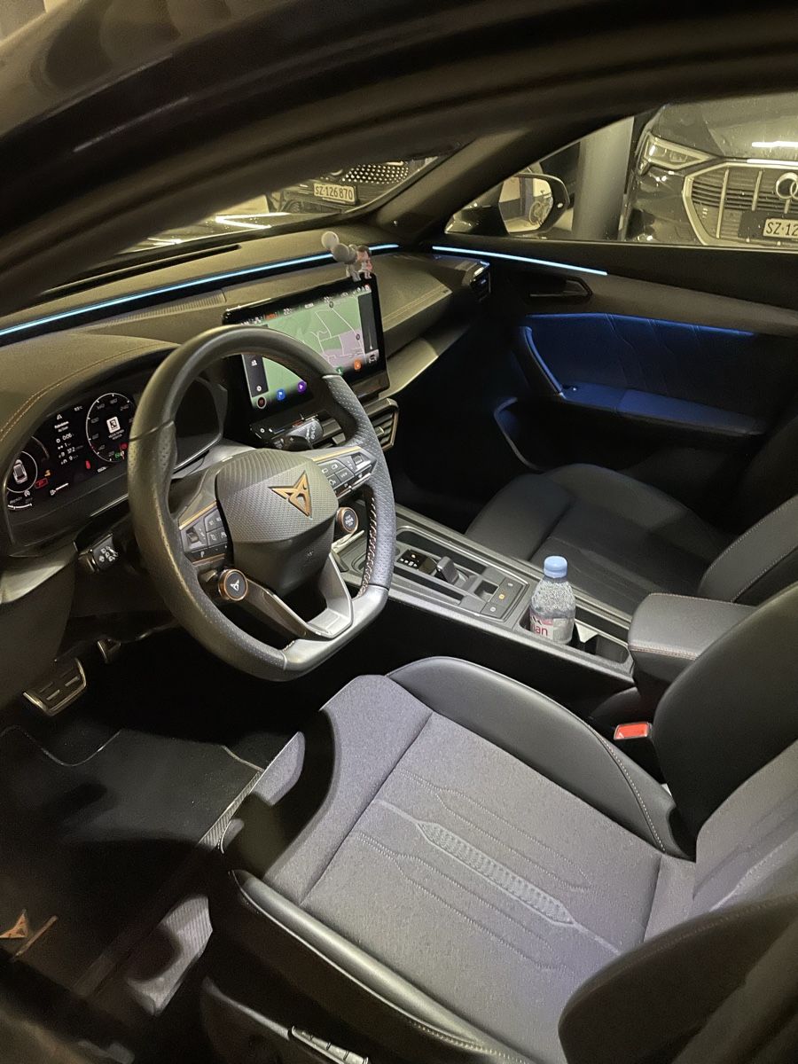 Cupra Automobili: CUPRA Formentor 310PS 4x4 – Usato da Tuggen venduto da Chrig_SZ 5
