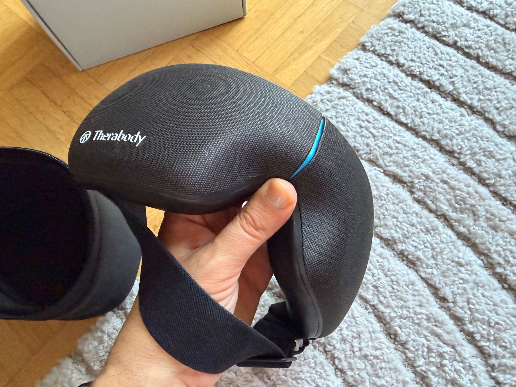 Therabody Dispositivi per massaggi: Therabody SmartGoggles 2.0 – Usato da Zürich venduto da vh.8038 3