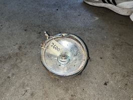 Puch/Sachs Chrom Mofa Lampe