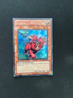 Cerburrel Le Mythologique (HA04-FR008), Secret Rare
