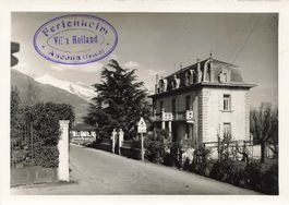 Ascona (TI) Villa Holland G