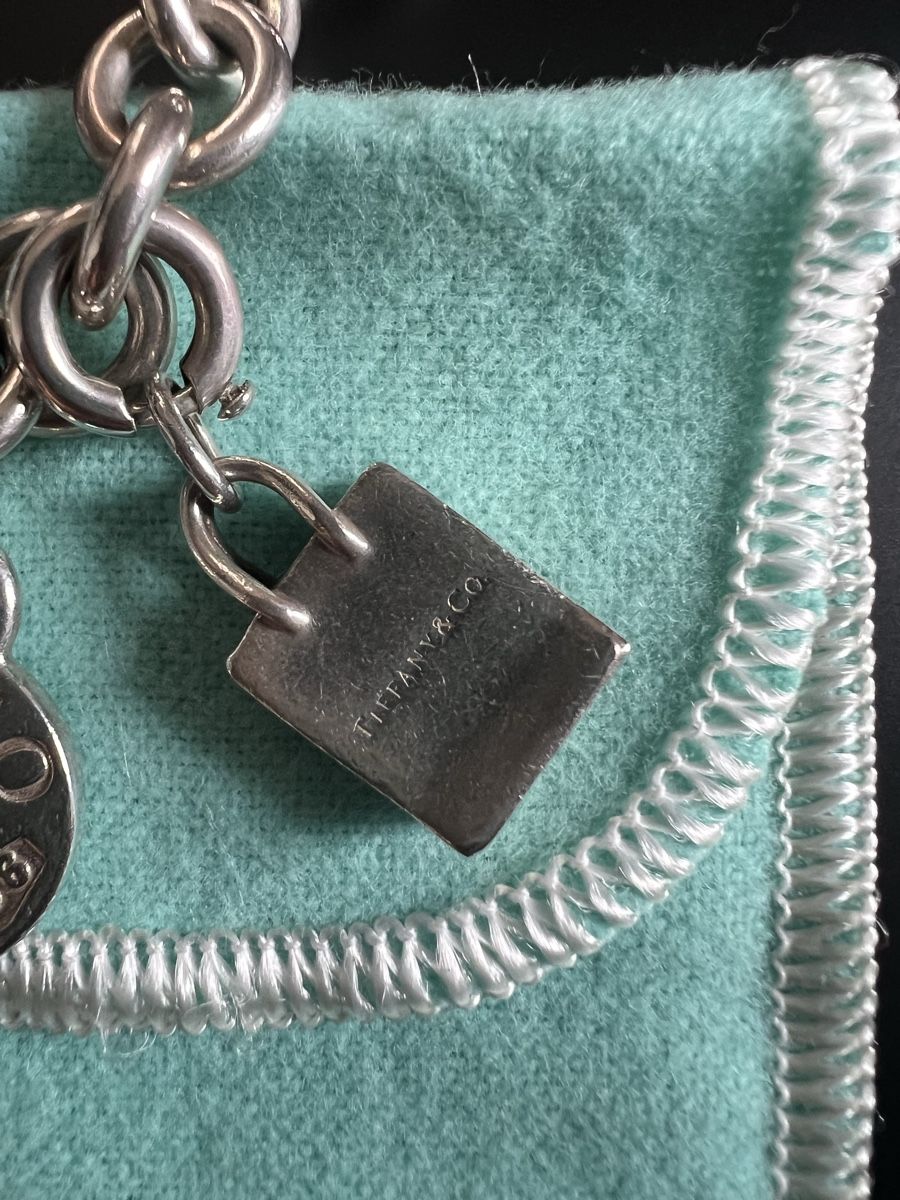 Tiffany & Co. Bracciali & Braccialetti: Tiffany & Co. Armband – Usato da Russikon venduto da Valimar_151 1