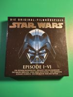 Die Original-Filmhörspiele Star Wars I-VI