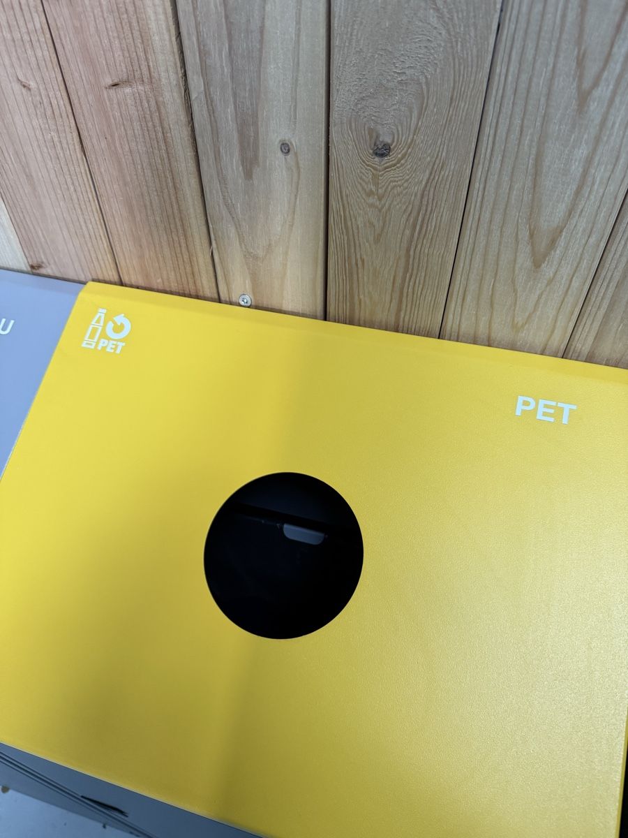 Poubelles: Mülltrenner 110L Pet Dosen oder Müll wird einzeln verkauft! – D'occasion à Wolfwil par RESTPOSTEN-Engros1 3